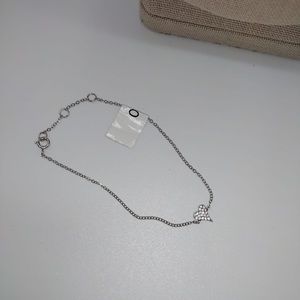 Sterling silver bracelet